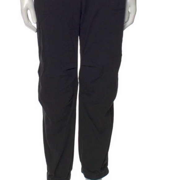 James Perse Straight Leg Linen Pull-on Jogger Pant - Picture 2 of 5